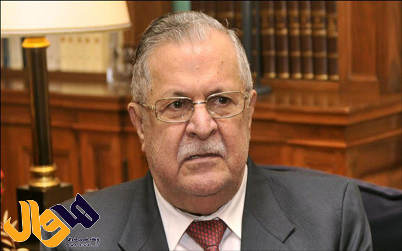 جلال طالبانی