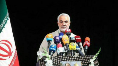 سردار قاسم سلیمانی