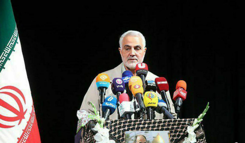 سردار قاسم سلیمانی